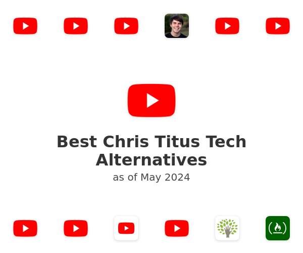 Best Chris Titus Tech Alternatives