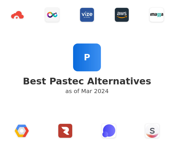Best Pastec Alternatives
