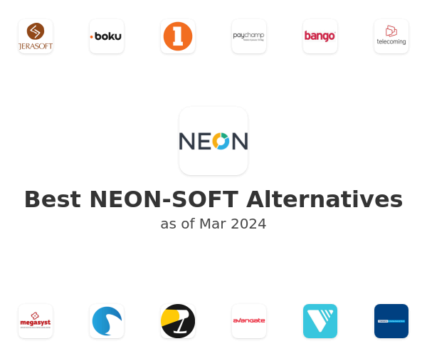 Best NEON-SOFT Alternatives