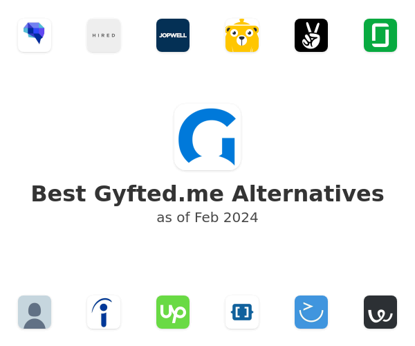 Best Gyfted.me Alternatives