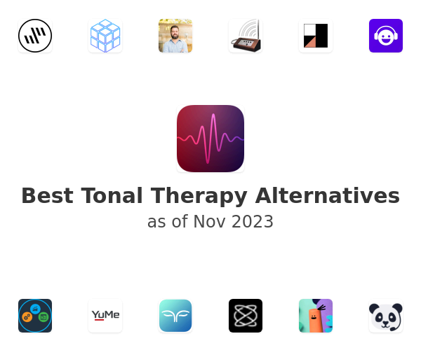 Best Tonal Therapy Alternatives