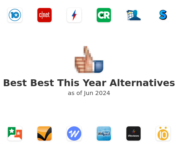 Best Best This Year Alternatives
