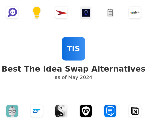 Best The Idea Swap Alternatives