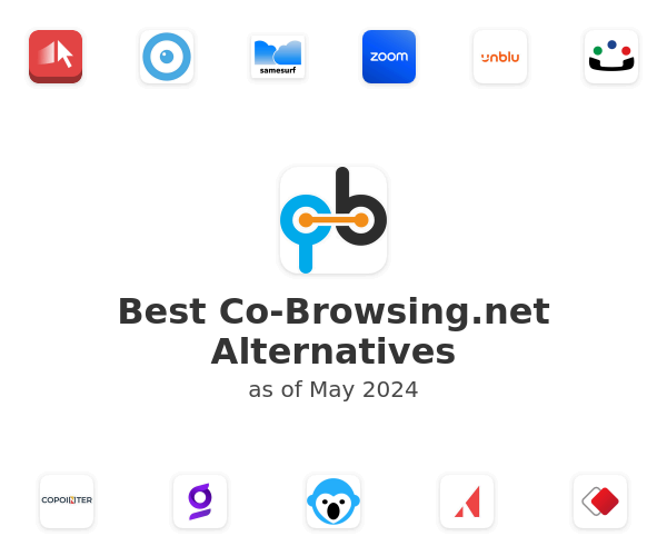 Best Co-Browsing.net Alternatives