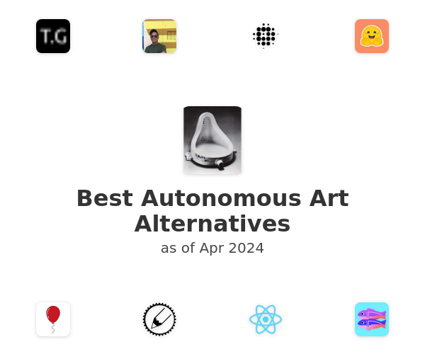 Best Autonomous Art Alternatives