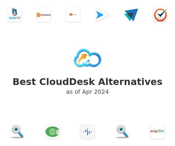 Best CloudDesk Alternatives