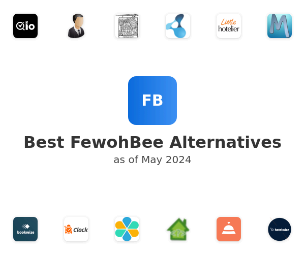 Best FewohBee Alternatives
