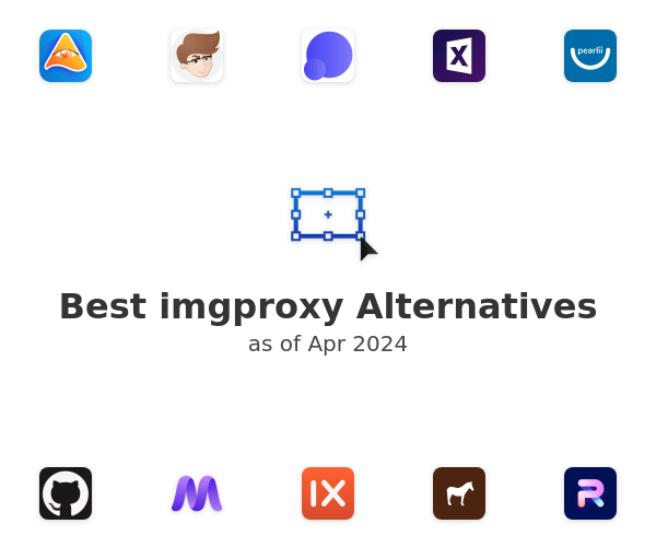 Best imgproxy Alternatives