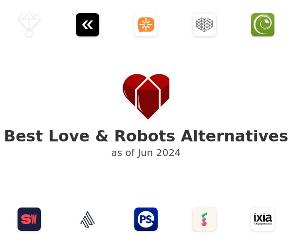 Best Love & Robots Alternatives