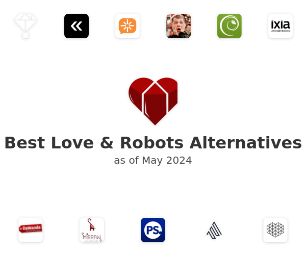 Best Love & Robots Alternatives