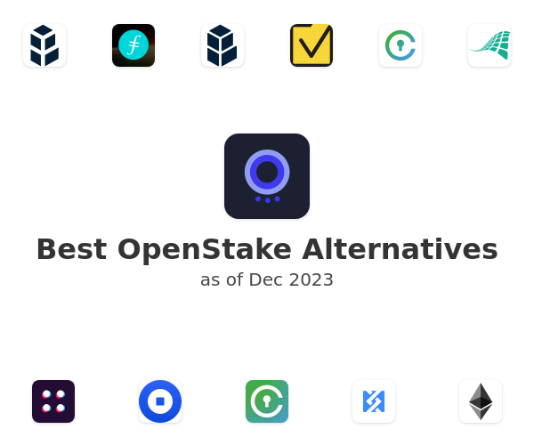 Best OpenStake Alternatives