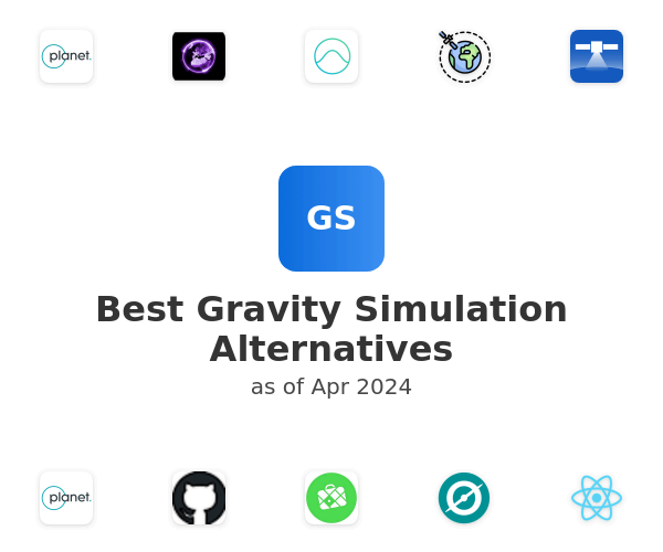 Best Gravity Simulation Alternatives