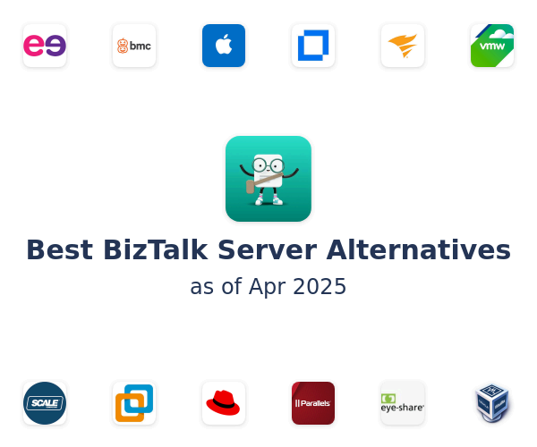 Best BizTalk Server Alternatives
