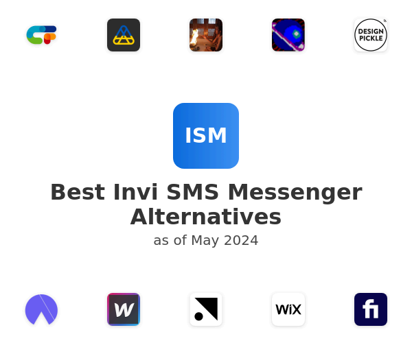 Best Invi SMS Messenger Alternatives