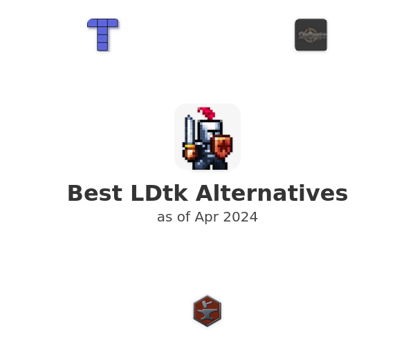 Best LDtk Alternatives