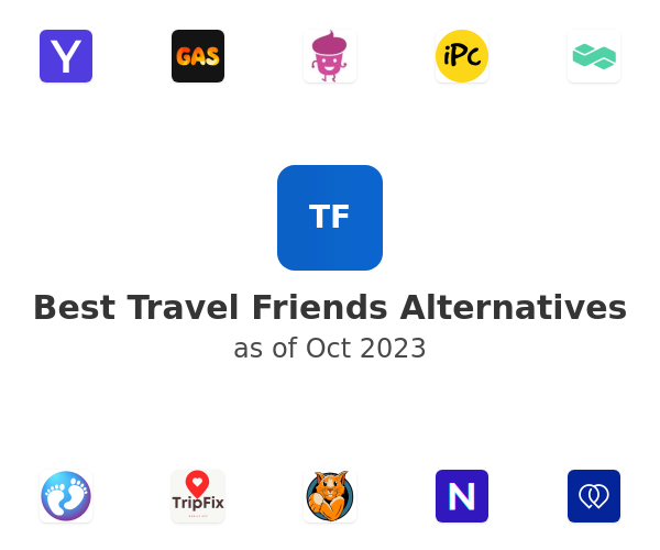 Best Travel Friends Alternatives