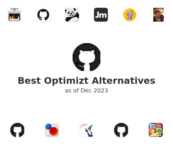 Best Optimizt Alternatives