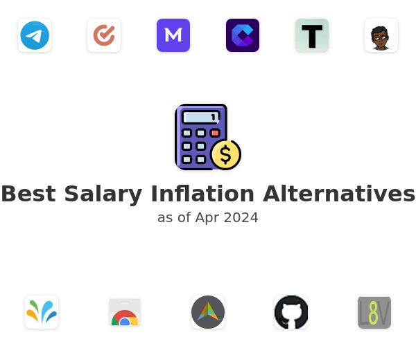 Best Salary Inflation Alternatives