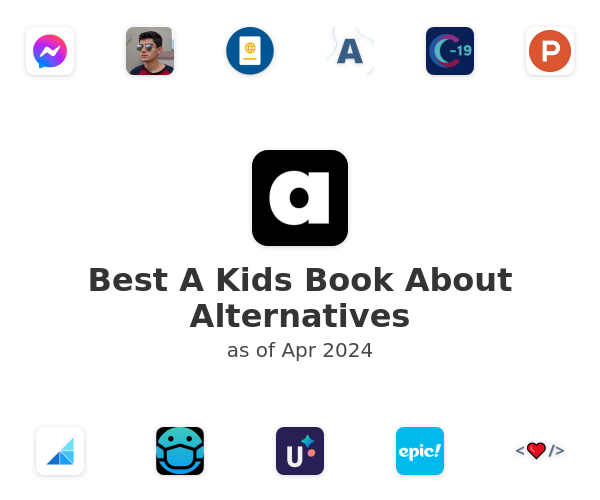 Best A Kids Book About Alternatives