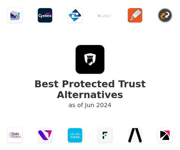 Best Protected Trust Alternatives