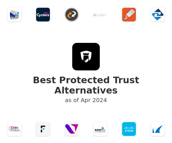 Best Protected Trust Alternatives