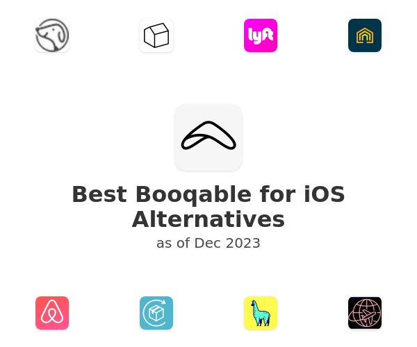 Best Booqable for iOS Alternatives