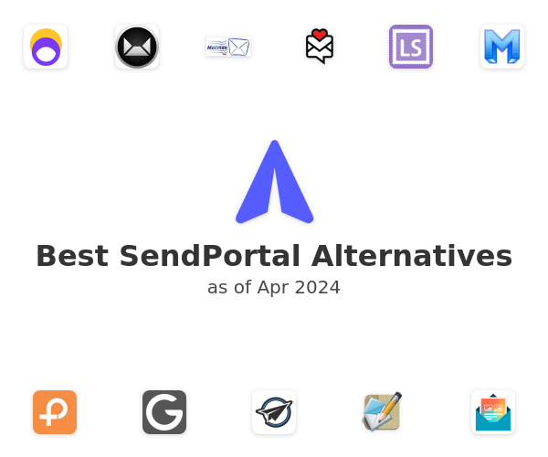 Best SendPortal Alternatives