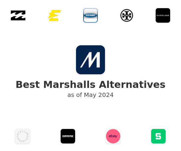 Best Marshalls Alternatives