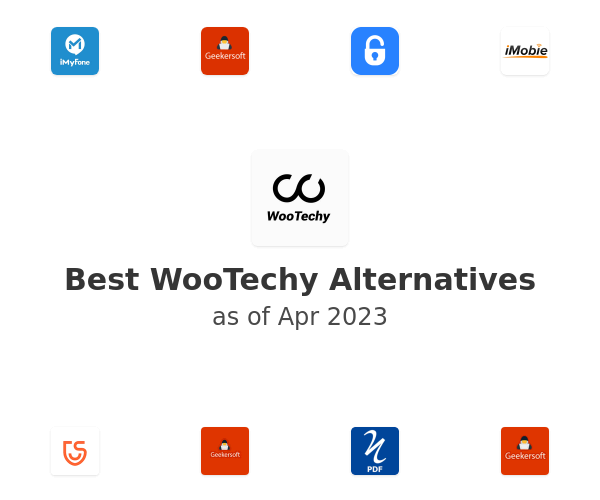 Best WooTechy Alternatives