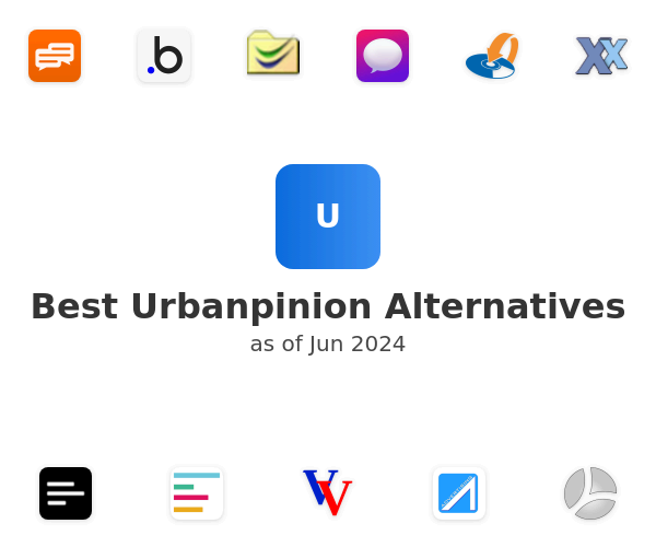 Best Urbanpinion Alternatives