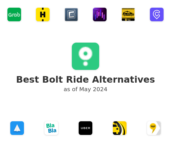 Best Bolt Ride Alternatives