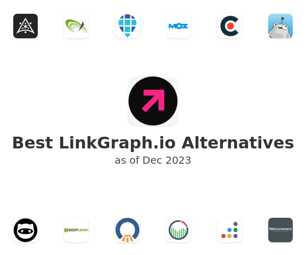 Best LinkGraph.io Alternatives