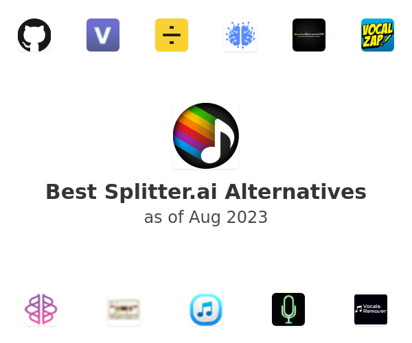 Best Splitter.ai Alternatives