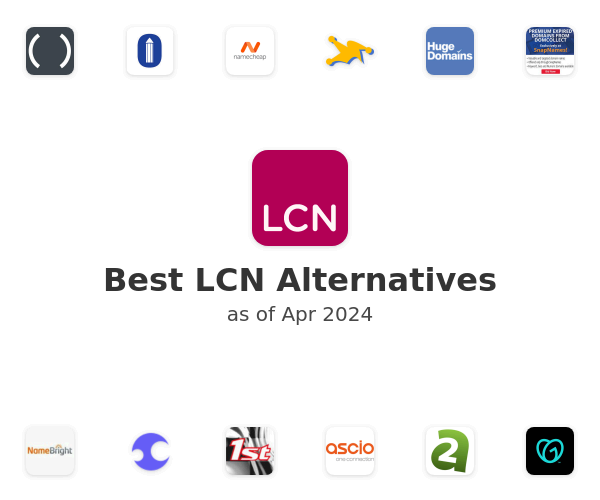 Best LCN Alternatives