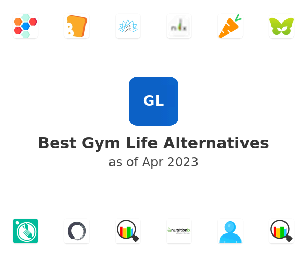 Best Gym Life Alternatives