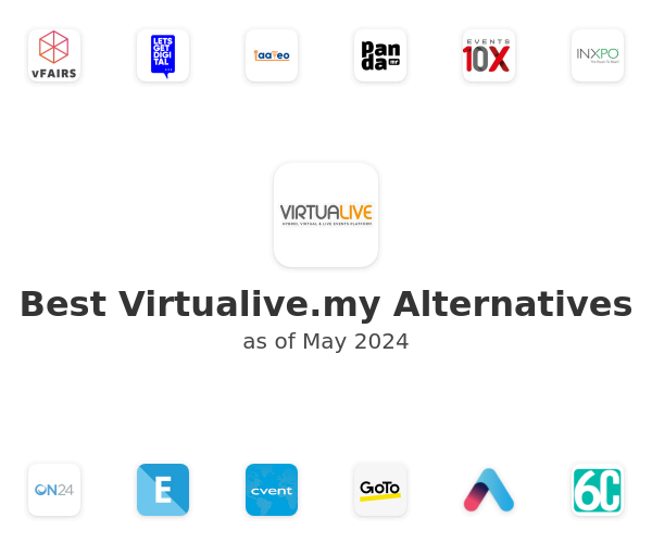 Best Virtualive.my Alternatives