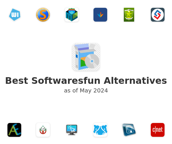 Best Softwaresfun Alternatives