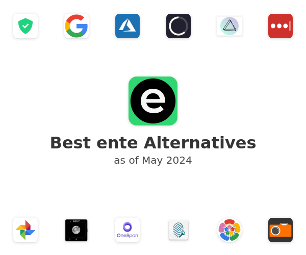 Best ente Alternatives