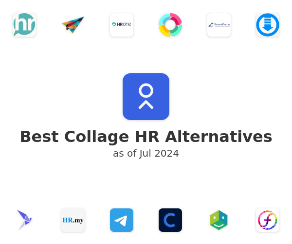Best Collage HR Alternatives