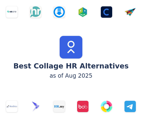 Best Collage HR Alternatives