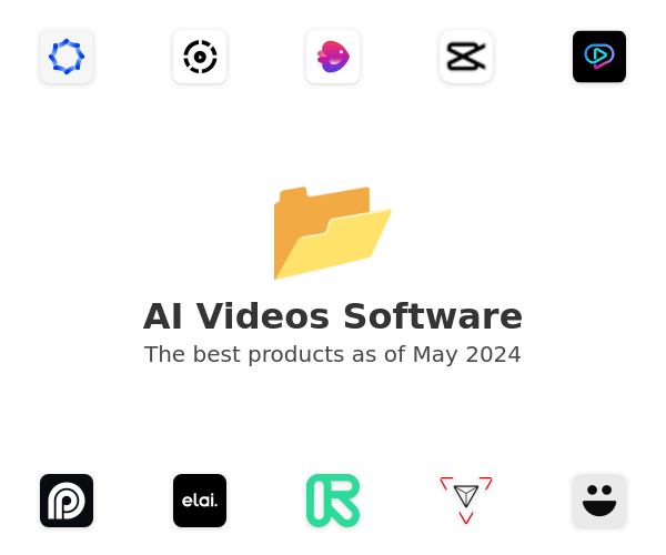 The best AI Videos products