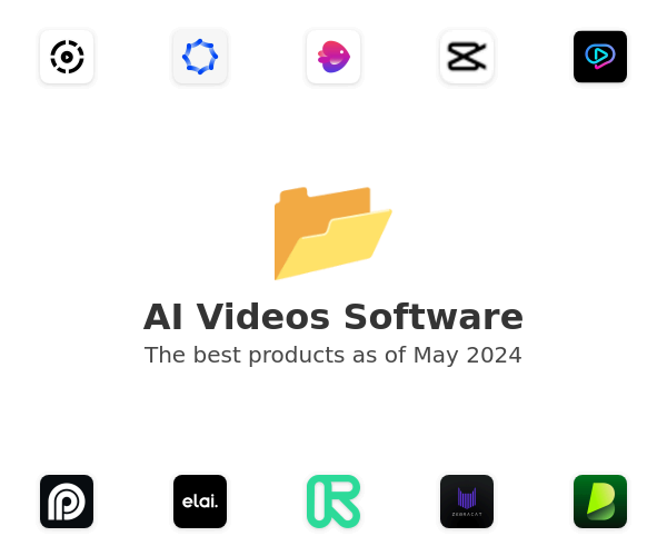 The best AI Videos products