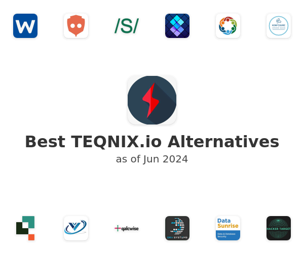 Best TEQNIX.io Alternatives