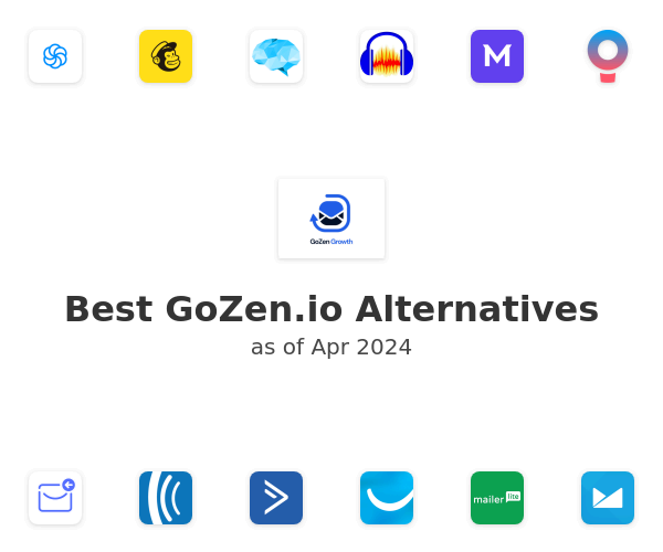 Best GoZen.io Alternatives