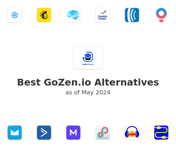 Best GoZen.io Alternatives