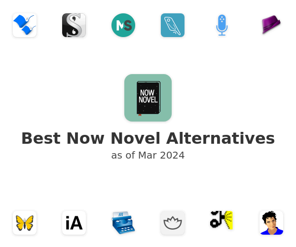 Best Now Novel Alternatives