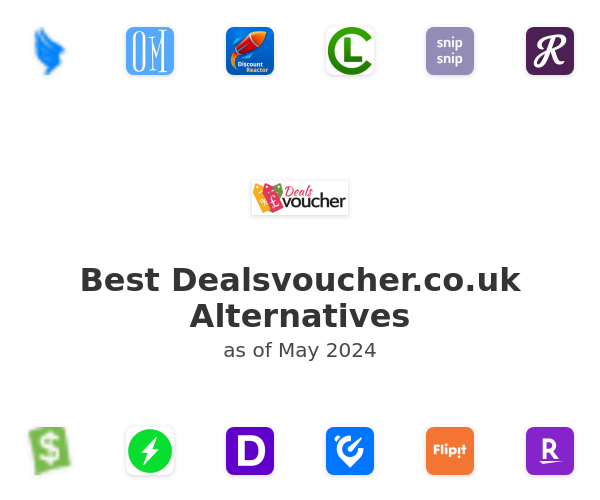 Best Dealsvoucher.co.uk Alternatives