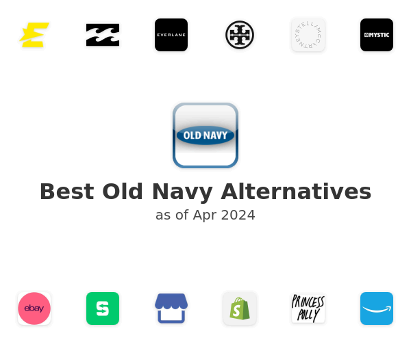 Best Old Navy Alternatives