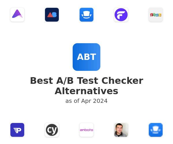 Best A/B Test Checker Alternatives