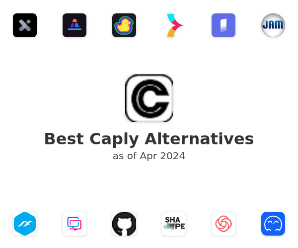 Best Caply Alternatives
